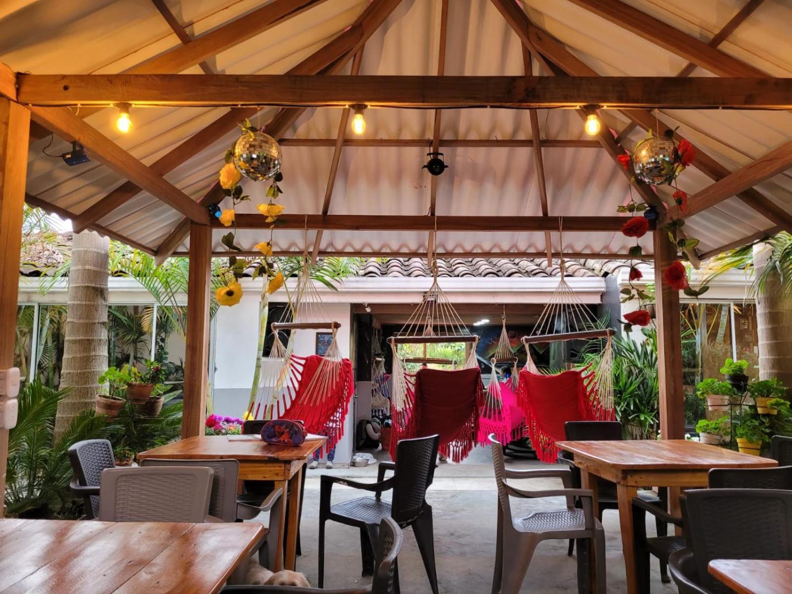 Hostal Hilltop סאלנטו מראה חיצוני תמונה